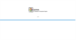 Desktop Screenshot of cetiya.com